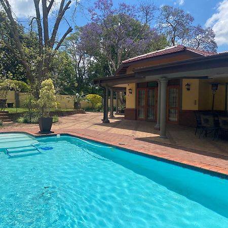 Madlula'S Guesthouse Pietermaritzburg Extérieur photo
