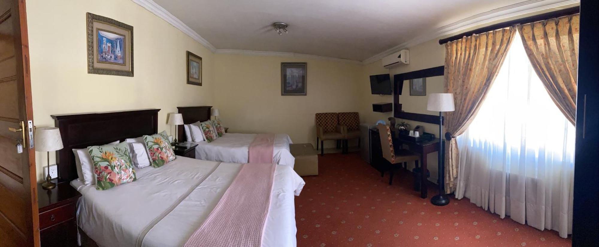 Madlula'S Guesthouse Pietermaritzburg Extérieur photo