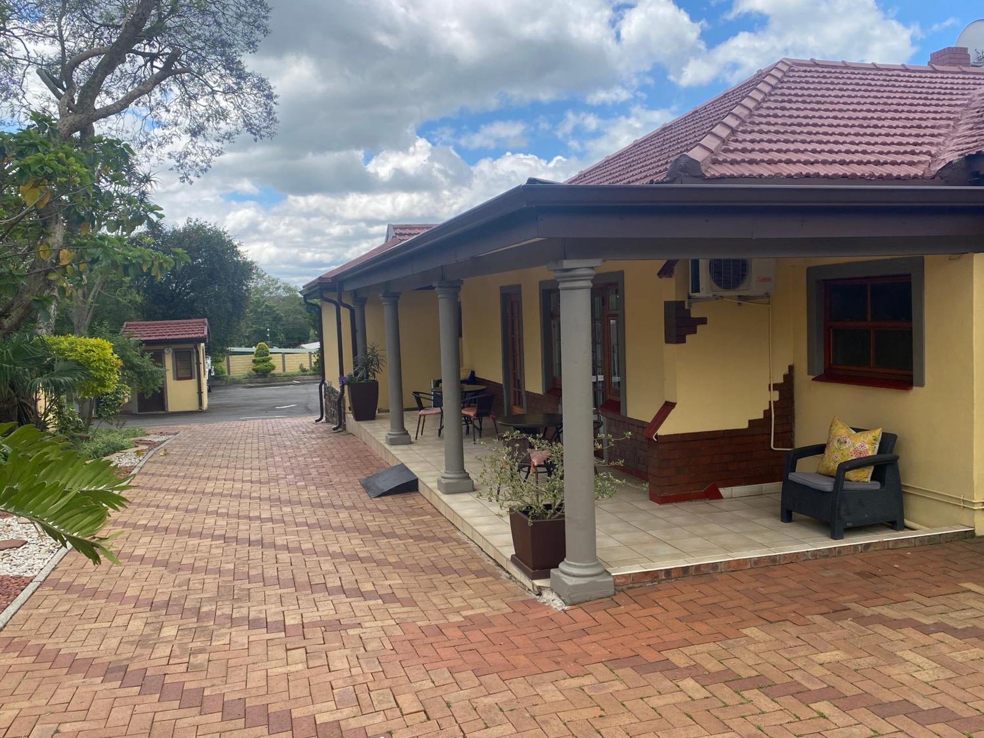 Madlula'S Guesthouse Pietermaritzburg Extérieur photo