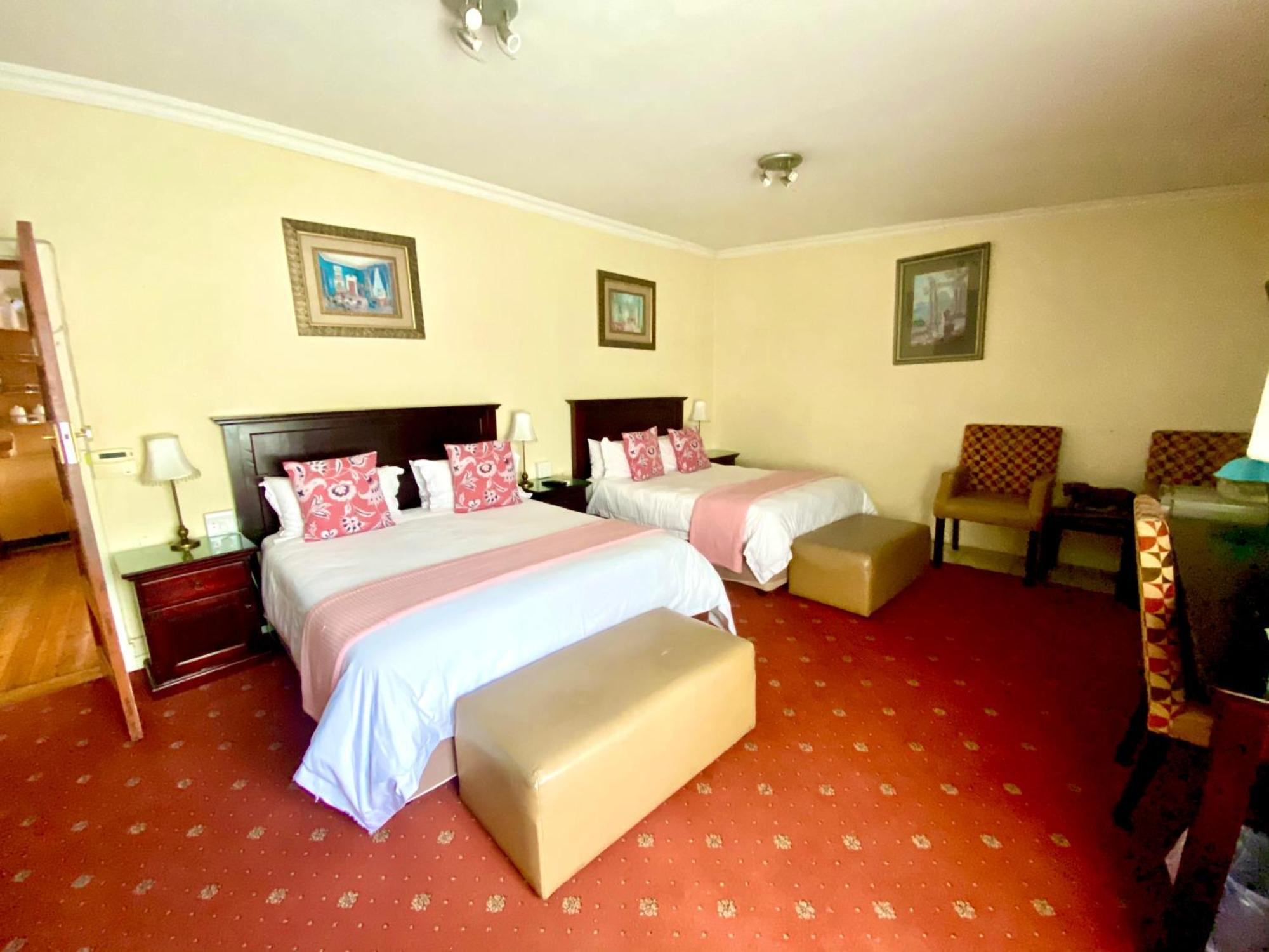 Madlula'S Guesthouse Pietermaritzburg Extérieur photo